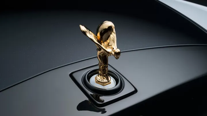 The Spirit of Ecstasy, Phantom centenary